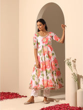 Pomcha Jaipur - GUL NOOR ANARKALI SET